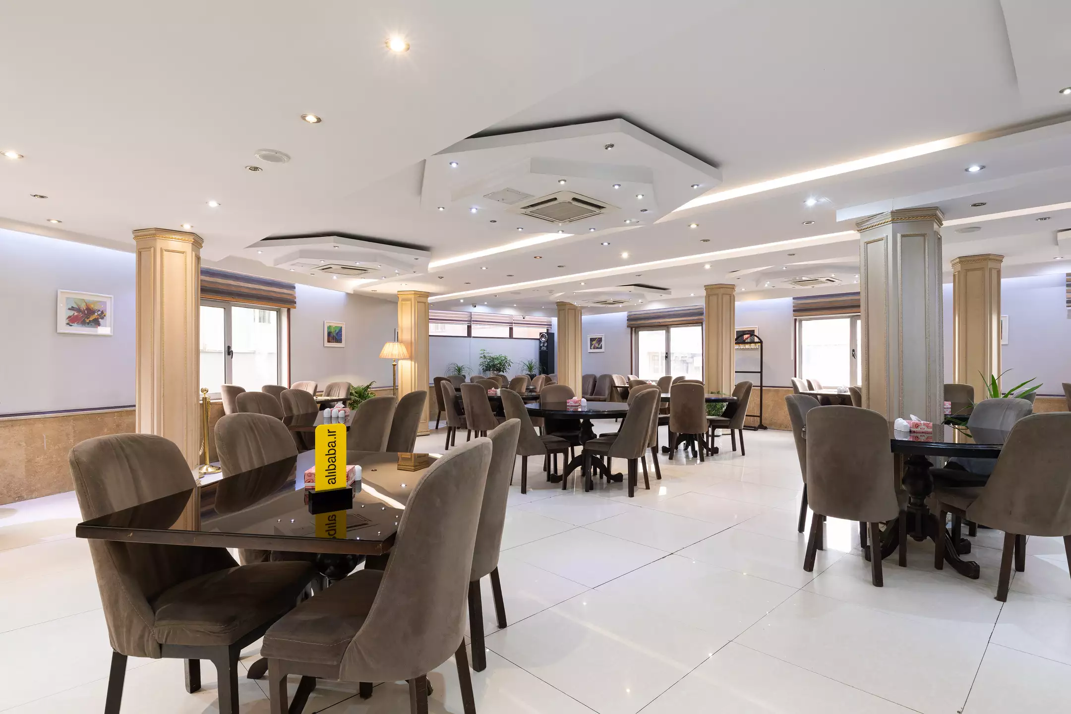 هتل آرامیس تهران